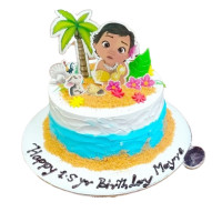 Moana Special Cake online delivery in Noida, Delhi, NCR,
                    Gurgaon