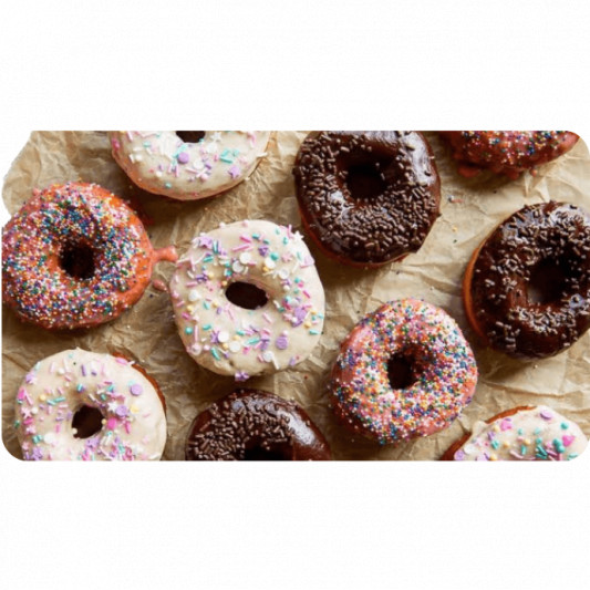 Chocolate Sin Donuts online delivery in Noida, Delhi, NCR, Gurgaon