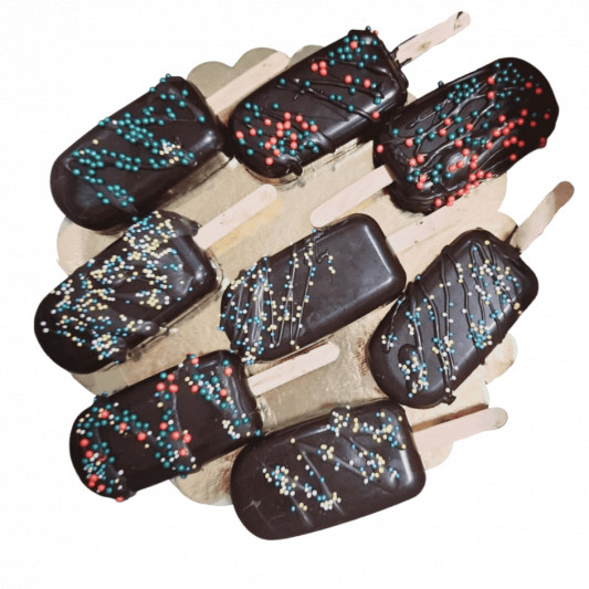 Chocolate Popsicles online delivery in Noida, Delhi, NCR, Gurgaon