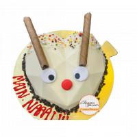 Pinata Cake for Kids online delivery in Noida, Delhi, NCR,
                    Gurgaon