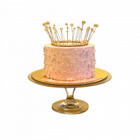 Crown Cream Cake online delivery in Noida, Delhi, NCR,
                    Gurgaon