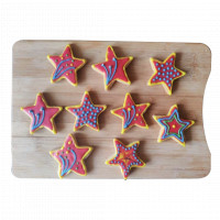 DIY Cookies and Muffins combo- Non Bake online delivery in Noida, Delhi, NCR,
                    Gurgaon