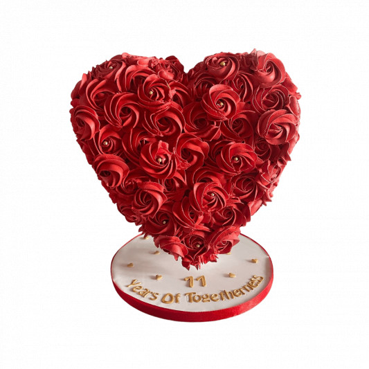 Top Forward Valentine Special Cake online delivery in Noida, Delhi, NCR, Gurgaon