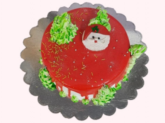 Christmas Special Cake online delivery in Noida, Delhi, NCR, Gurgaon