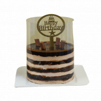 Pull me Up Chocolate cake online delivery in Noida, Delhi, NCR,
                    Gurgaon
