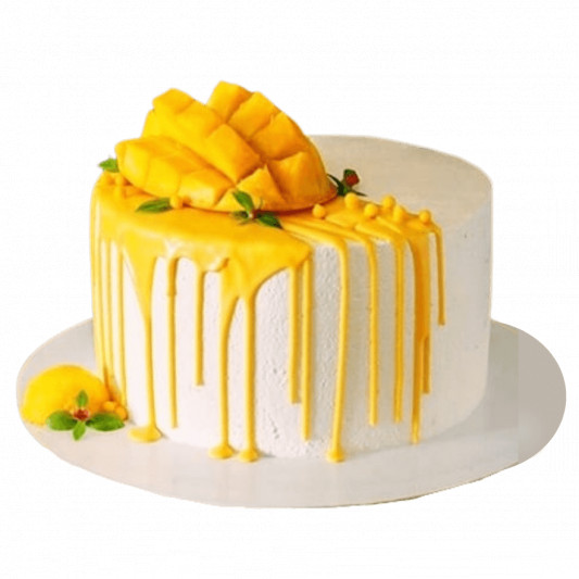 Mango Cake online delivery in Noida, Delhi, NCR, Gurgaon