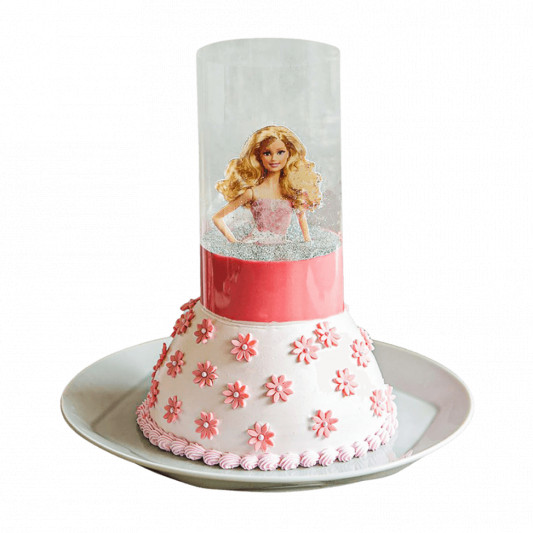 Pull me up Doll Cake online delivery in Noida, Delhi, NCR, Gurgaon