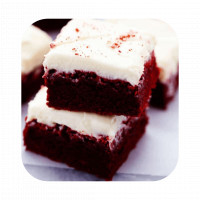 Red Velvet Brownie online delivery in Noida, Delhi, NCR,
                    Gurgaon