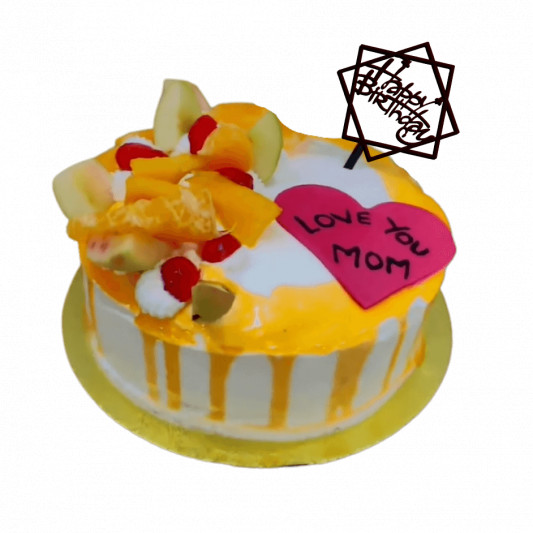 Fresh fruit Cake online delivery in Noida, Delhi, NCR, Gurgaon