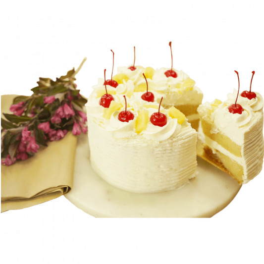 Pineapple Cake online delivery in Noida, Delhi, NCR, Gurgaon