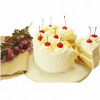 Pineapple Cake online delivery in Noida, Delhi, NCR,
                    Gurgaon