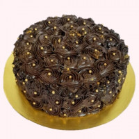 Chocolate Rosette Cake online delivery in Noida, Delhi, NCR,
                    Gurgaon