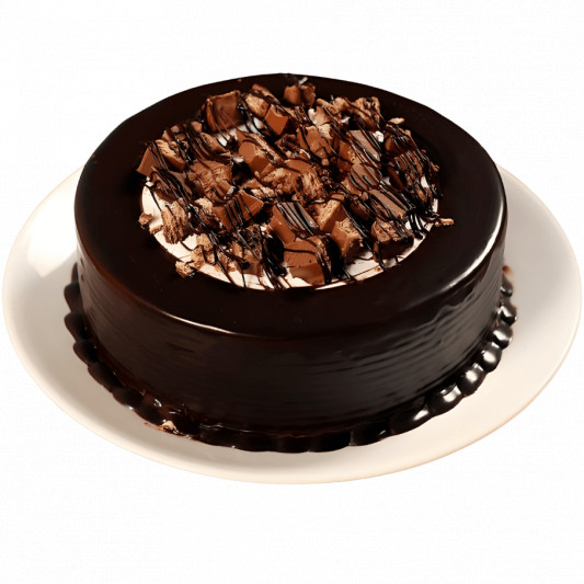 Chocolate KitKat Cake online delivery in Noida, Delhi, NCR, Gurgaon