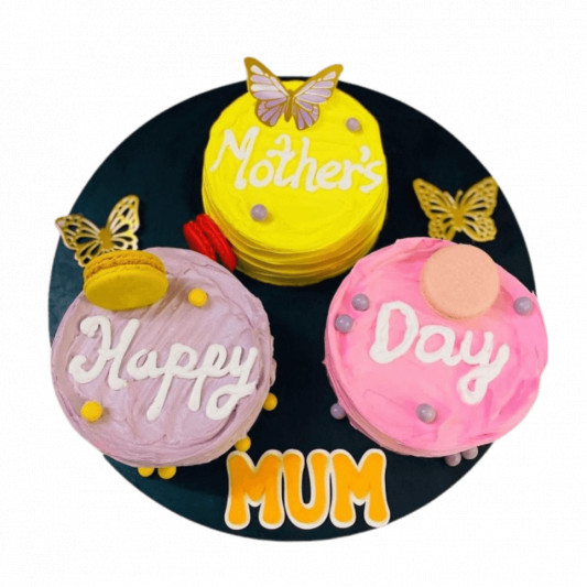 Special Bento Cake for Mom online delivery in Noida, Delhi, NCR, Gurgaon