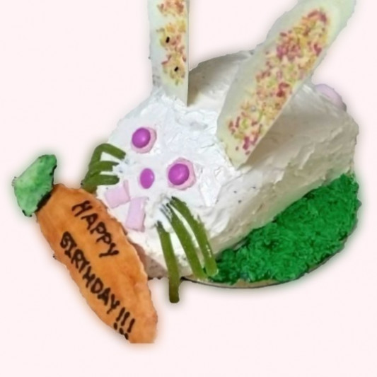 Easter Bunny Cake online delivery in Noida, Delhi, NCR, Gurgaon