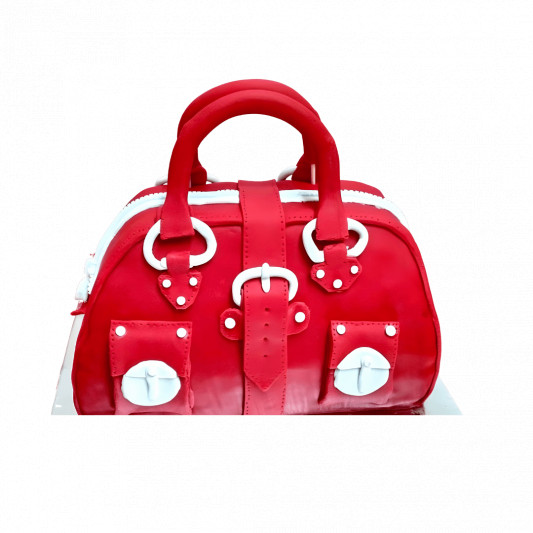 Designer Purse Theme Cake online delivery in Noida, Delhi, NCR, Gurgaon