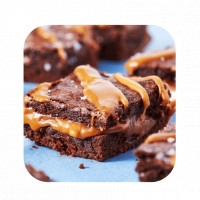 Salted Caramel Brownie online delivery in Noida, Delhi, NCR,
                    Gurgaon