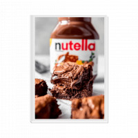 Nutella Brownie online delivery in Noida, Delhi, NCR,
                    Gurgaon