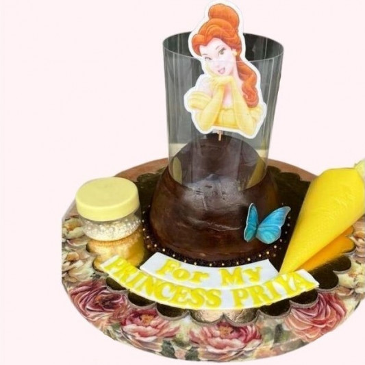 Pull me up Doll Cake online delivery in Noida, Delhi, NCR, Gurgaon