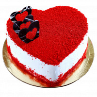 Red Velvet Cream Cake online delivery in Noida, Delhi, NCR,
                    Gurgaon